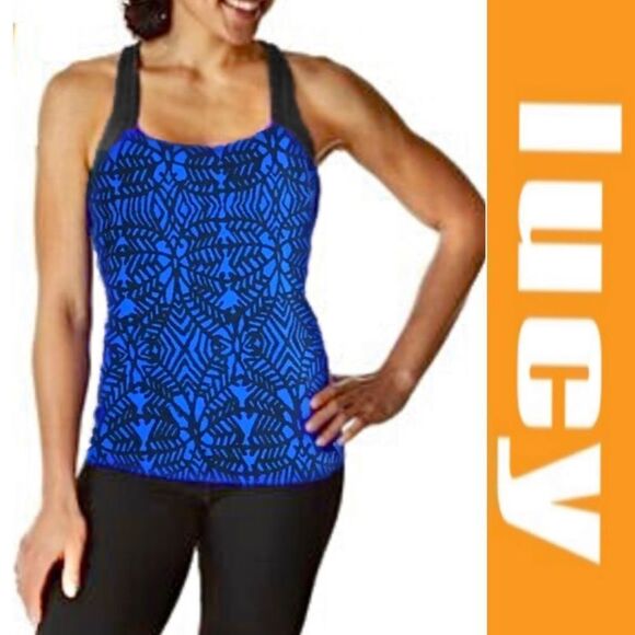 Lucy PowerMax Bra Tank - Picture 1 of 9